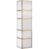 Richmond Interiors Wandlamp Livia antiek brons groot