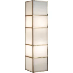 Richmond Interiors Wandlamp Livia antiek brons groot