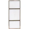 Richmond Interiors Wandlamp Sofia antiek brons klein