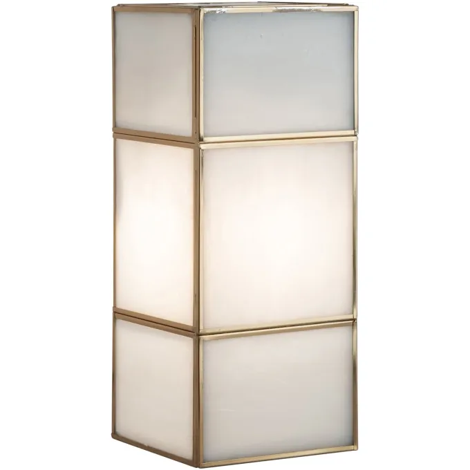 Richmond Interiors Wandlamp Sofia antiek brons klein