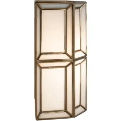 Richmond Interiors Wandlamp Amara antiek brons