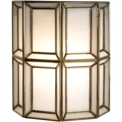 Richmond Interiors Wandlamp Amara antiek brons