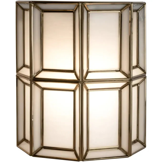 Richmond Interiors Wandlamp Amara antiek brons