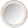 Richmond Interiors Wandlamp Oravelle white 60Ø