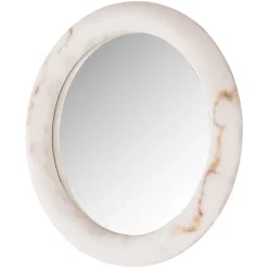 Richmond Interiors Wandlamp Oravelle white 60Ø