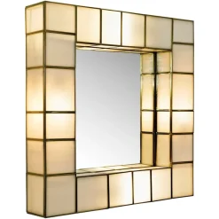 Richmond Interiors Wandlamp Luma antiek brons