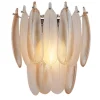 Richmond Interiors Wandlamp Chloe brass antique