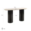 Richmond Interiors Wandtafel Hampton