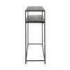 Richmond Interiors Wandtafel Chandon met plank (Champagne gold)