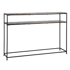 Richmond Interiors Wandtafel Chandon met plank (Champagne gold)