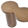 Richmond Interiors Wandtafel Bubba geborsteld Goud