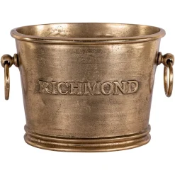 Richmond Interiors Wijn- en baraccessoires Vinova antiek brons