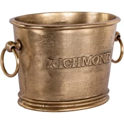 Richmond Interiors Wijn- en baraccessoires Vinova antiek brons