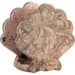 Richmond Interiors Wijn- en baraccessoires Shelly chocolade bruin servethouder