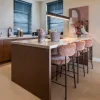 Richmond Interiors Wijn- en baraccessoires Brady beige champagne cooler