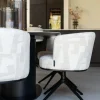 Richmond Interiors Windlicht Daylin groot Grijs