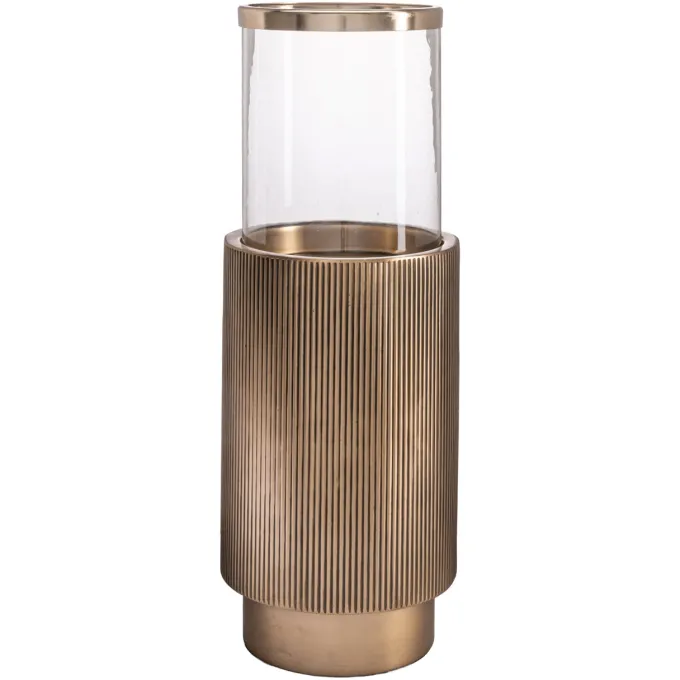 Richmond Interiors Windlicht Soreli antiek brons