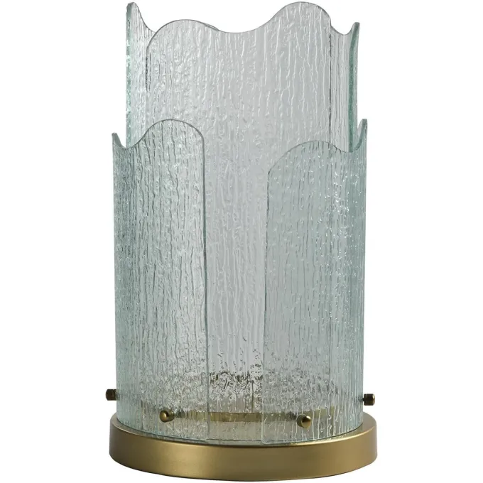 Richmond Interiors Windlicht Danila groot Goud