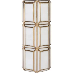 Richmond Interiors Windlicht Emilia antiek brons groot