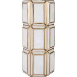 Richmond Interiors Windlicht Emilia antiek brons groot
