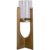 Richmond Interiors Windlicht Dalou goud klein