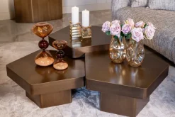 Richmond Interiors Zandloper Elba groot Bruin