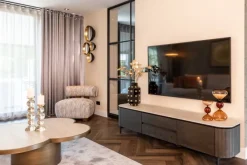 Richmond Interiors Zandloper Elba klein Bruin