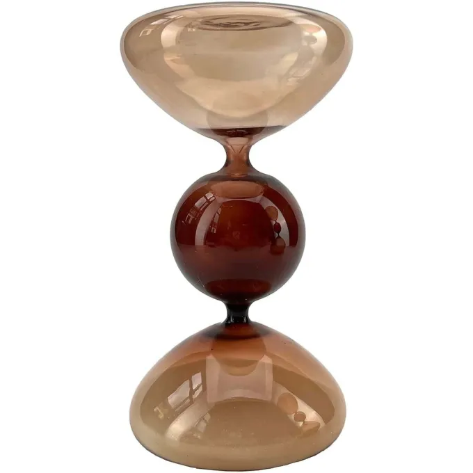 Richmond Interiors Zandloper Elba klein Bruin