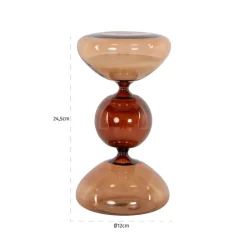 Richmond Interiors Zandloper Elba klein Bruin