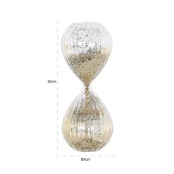 Richmond Interiors Zandloper Eila Goud