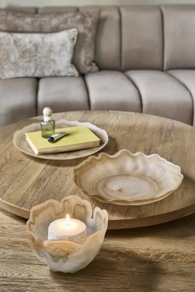 Riviera Maison Decoratie schaal Velisse Ø 35 cm