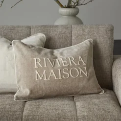 Riviera Maison Kussen Evora 65x45 cm