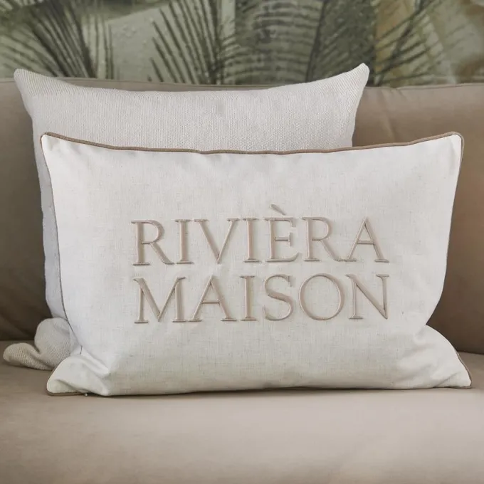Riviera Maison Kussen Samone 65x45 cm