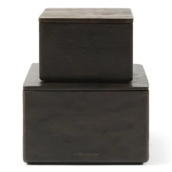 Riviera Maison Opbergboxen Banu set van 2