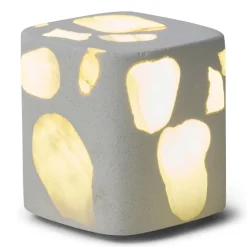 Riviera Maison Tafellamp Alabaster Led Saluné S