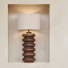 Riviera Maison Tafellamp lampvoet Bangli