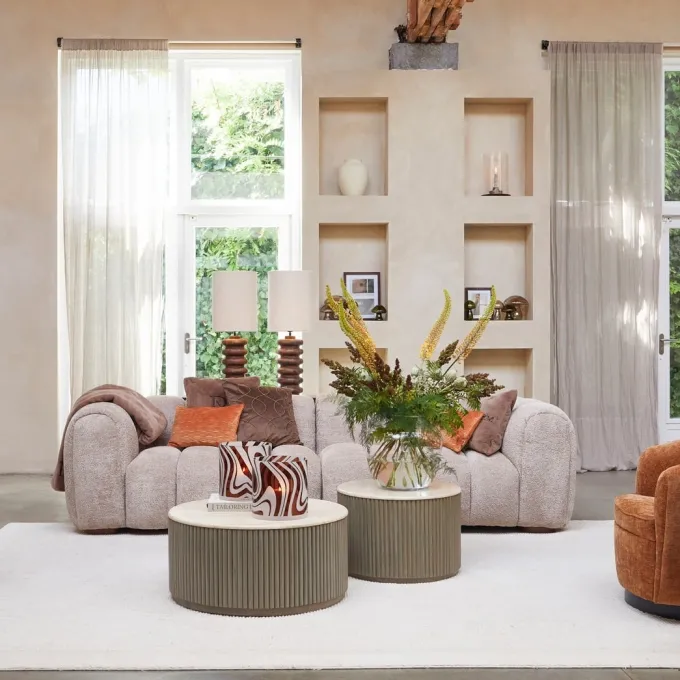 Riviera Maison Tafellamp lampvoet Bangli