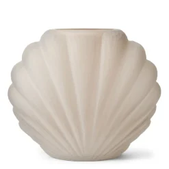 Riviera Maison Vaas Frosted Shell L