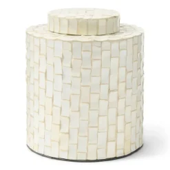 Riviera Maison Vaas / pot Mustique Ginger S
