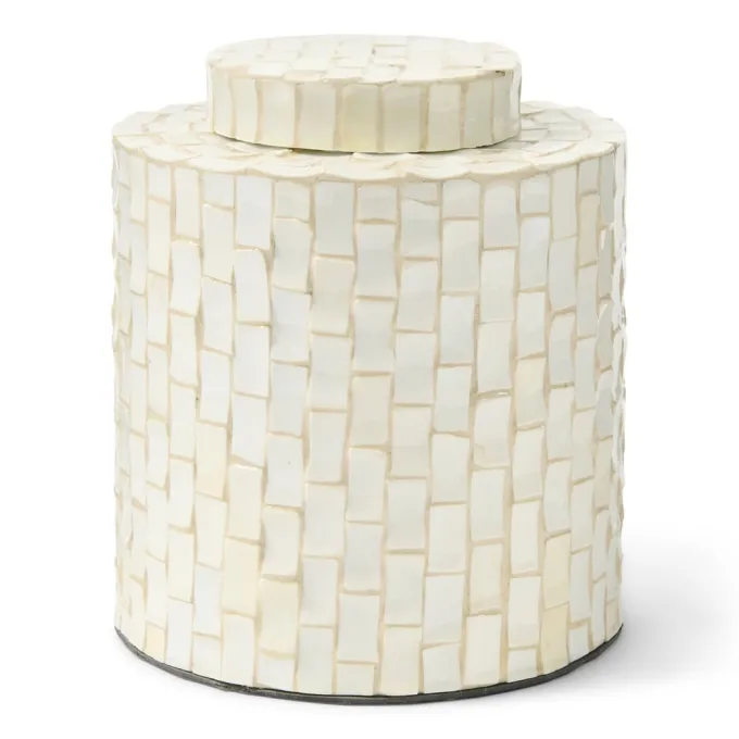 Riviera Maison Vaas / pot Mustique Ginger S