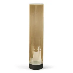 Riviera Maison Windlicht Selaire hout L