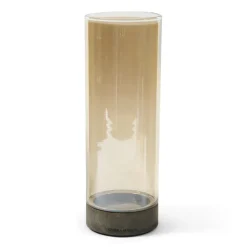 Riviera Maison Windlicht Selaire hout S