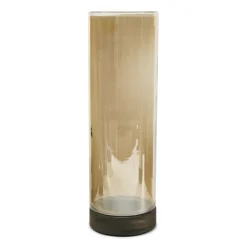 Riviera Maison Windlicht Selaire hout M
