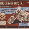 Robotime Houten puzzel Motor