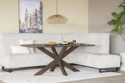 Sevn Eetkamerbank Jelle - Luxe modulaire eetkamerbank van Sevn