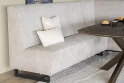 Sevn Eetkamerbank Jelle - Luxe modulaire eetkamerbank van Sevn