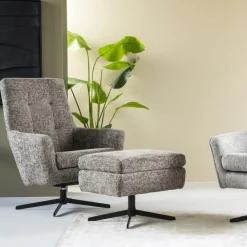 Sevn Fauteuil Dea van Sevn - Verkrijgbaar in vele stoffen en kleuren