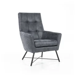 Sevn Fauteuil Dea van Sevn - Verkrijgbaar in vele stoffen en kleuren