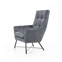 Sevn Fauteuil Dea van Sevn - Verkrijgbaar in vele stoffen en kleuren