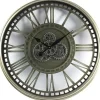 Thomas Kent Klok Levi L silver - Ø80CM